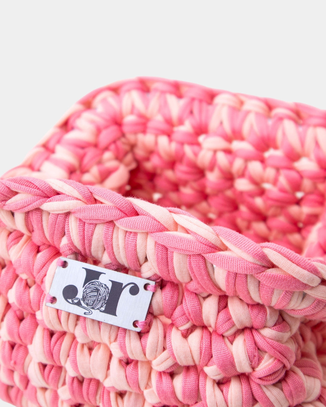 Pink Peach Clutch