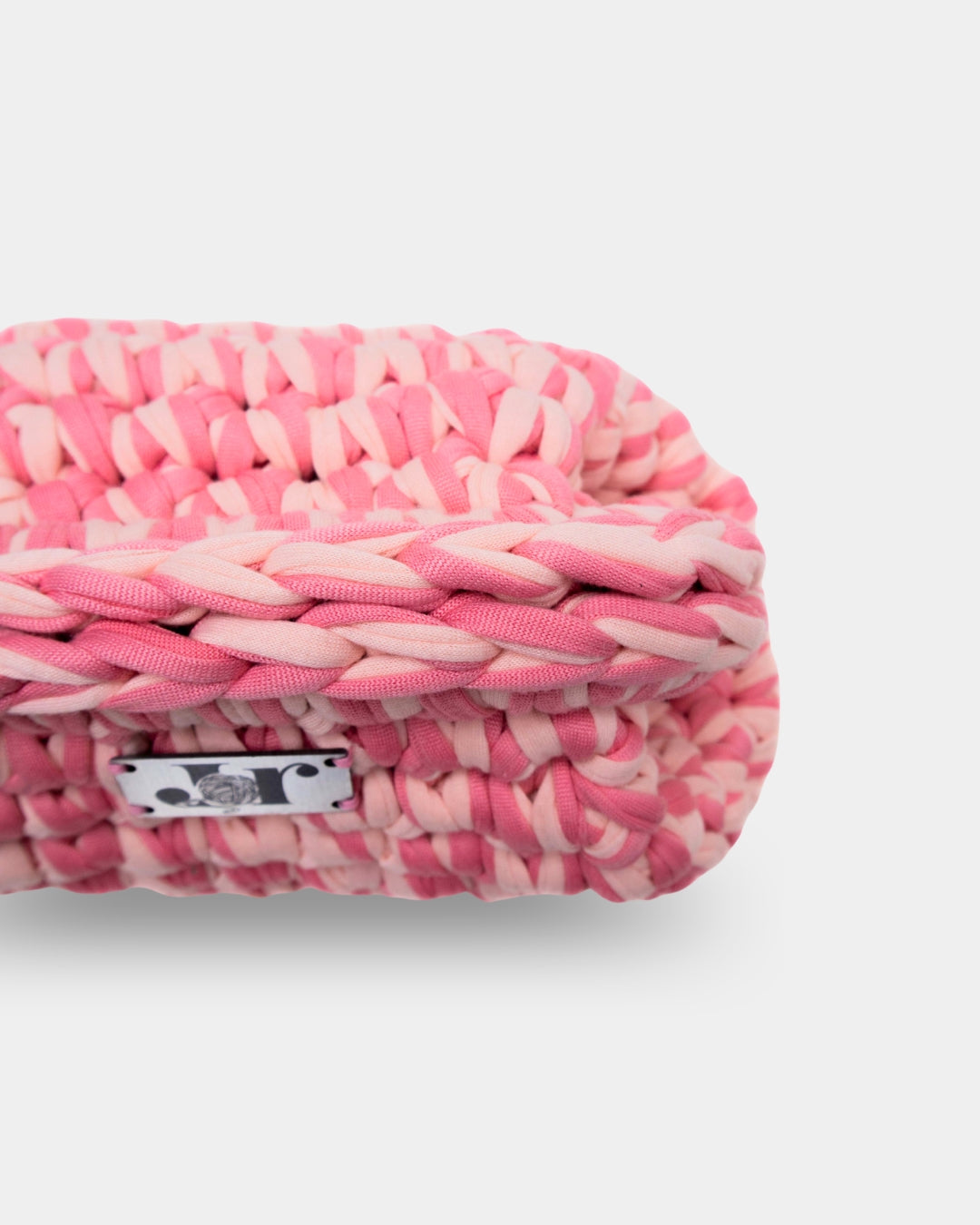 Pink Peach Clutch