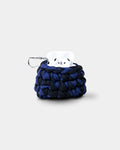 Blue Black Airpods