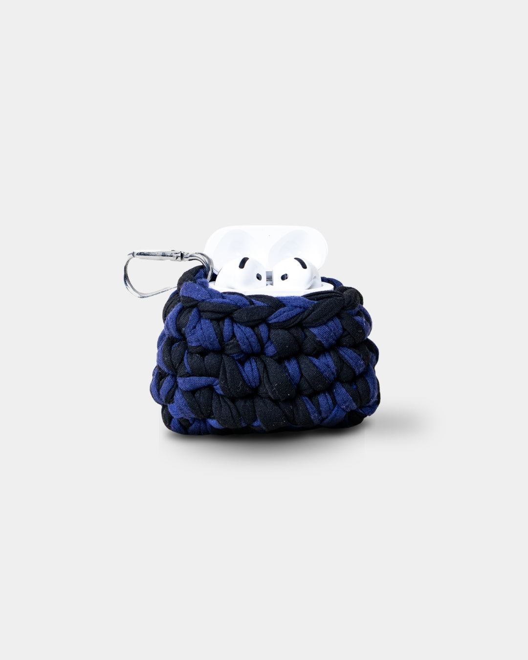Blue Black Airpods