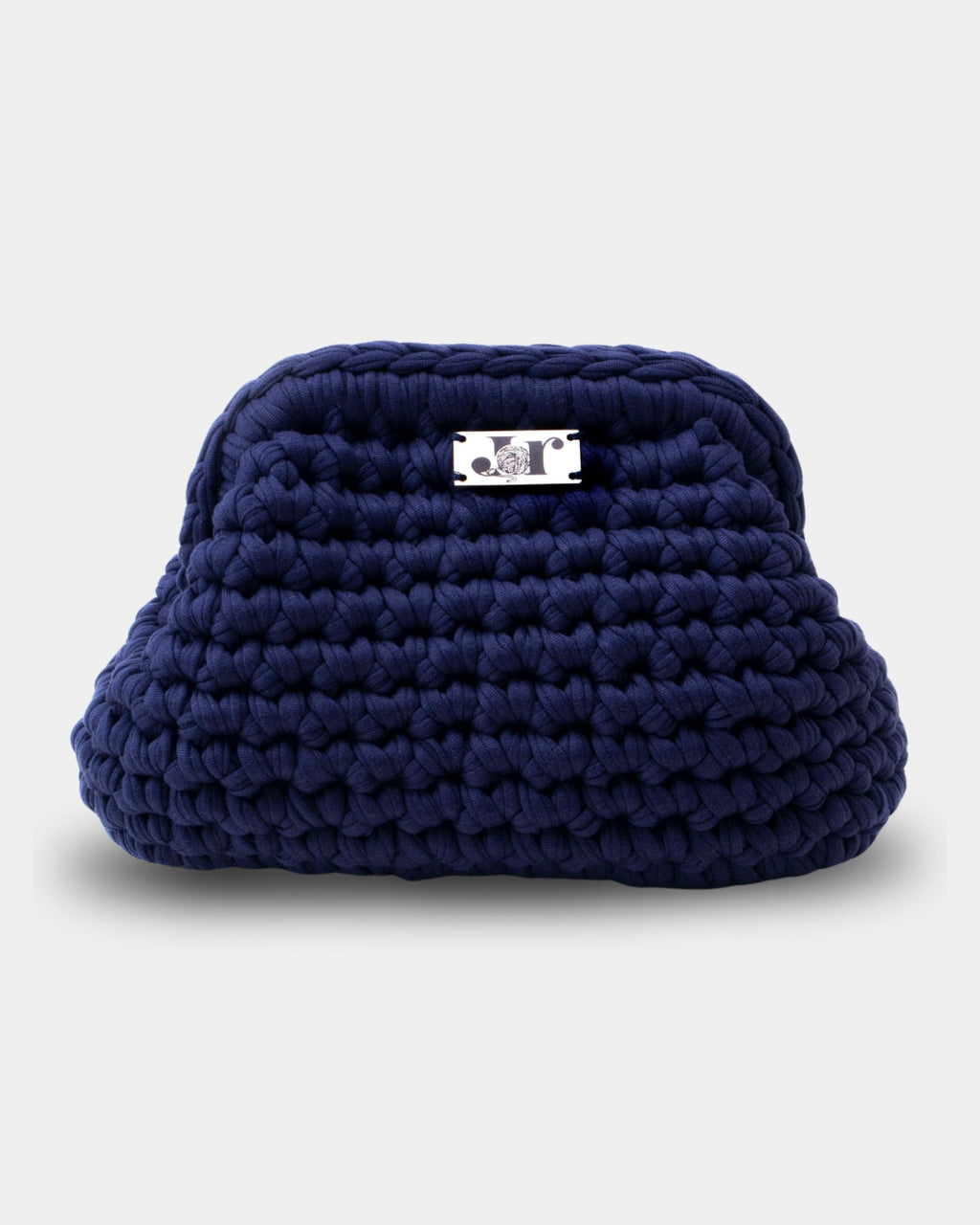 Navy Blue Clutch