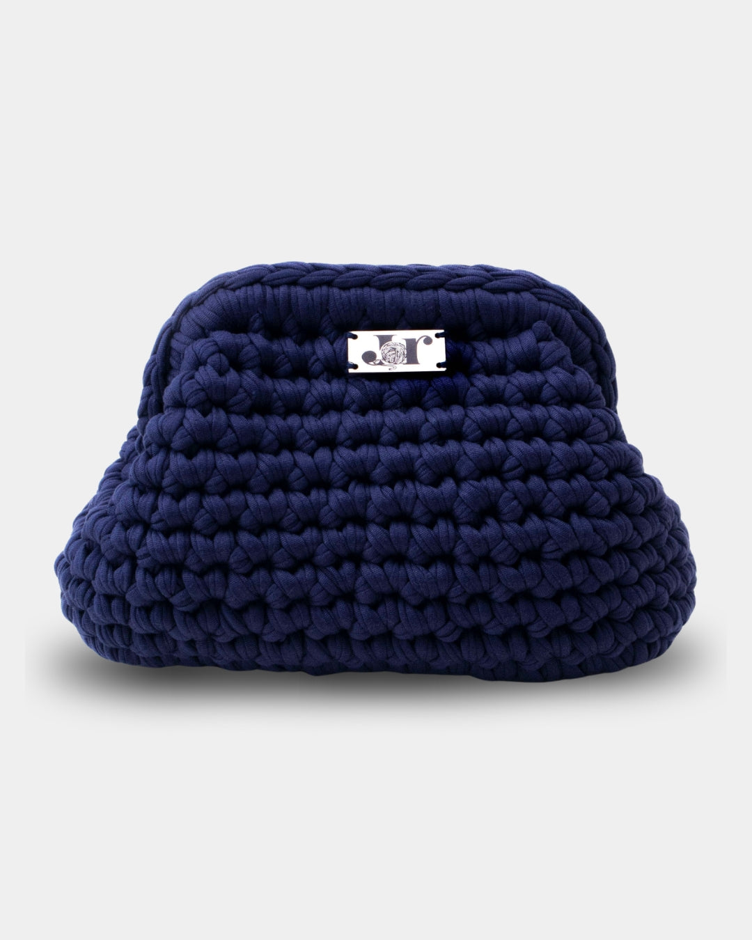 Navy Blue Clutch