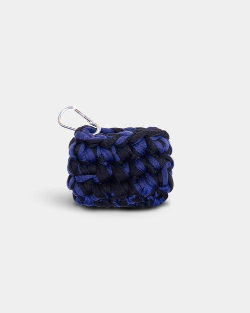 Blue Black Airpods