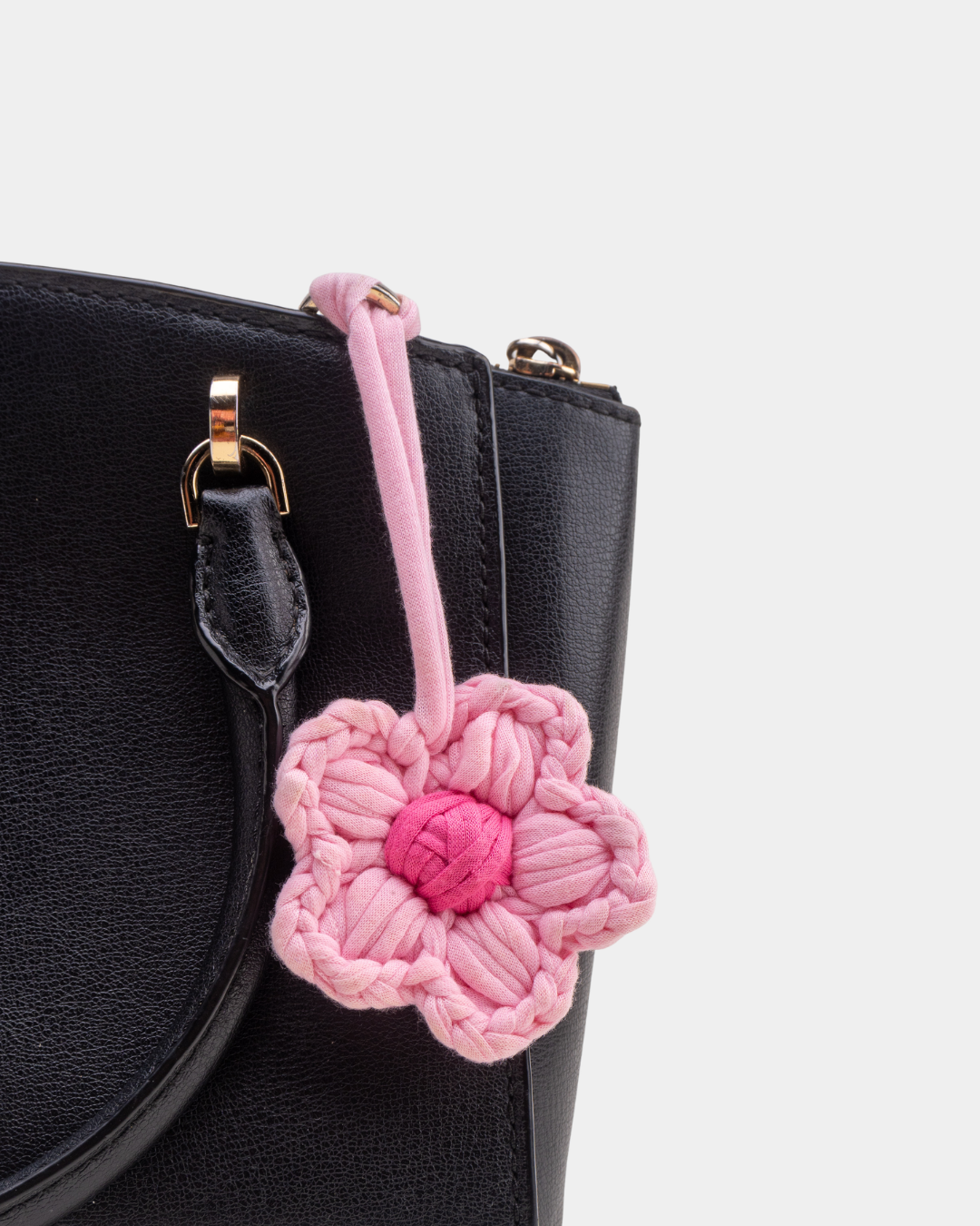 Dark / Light Pink Charm
