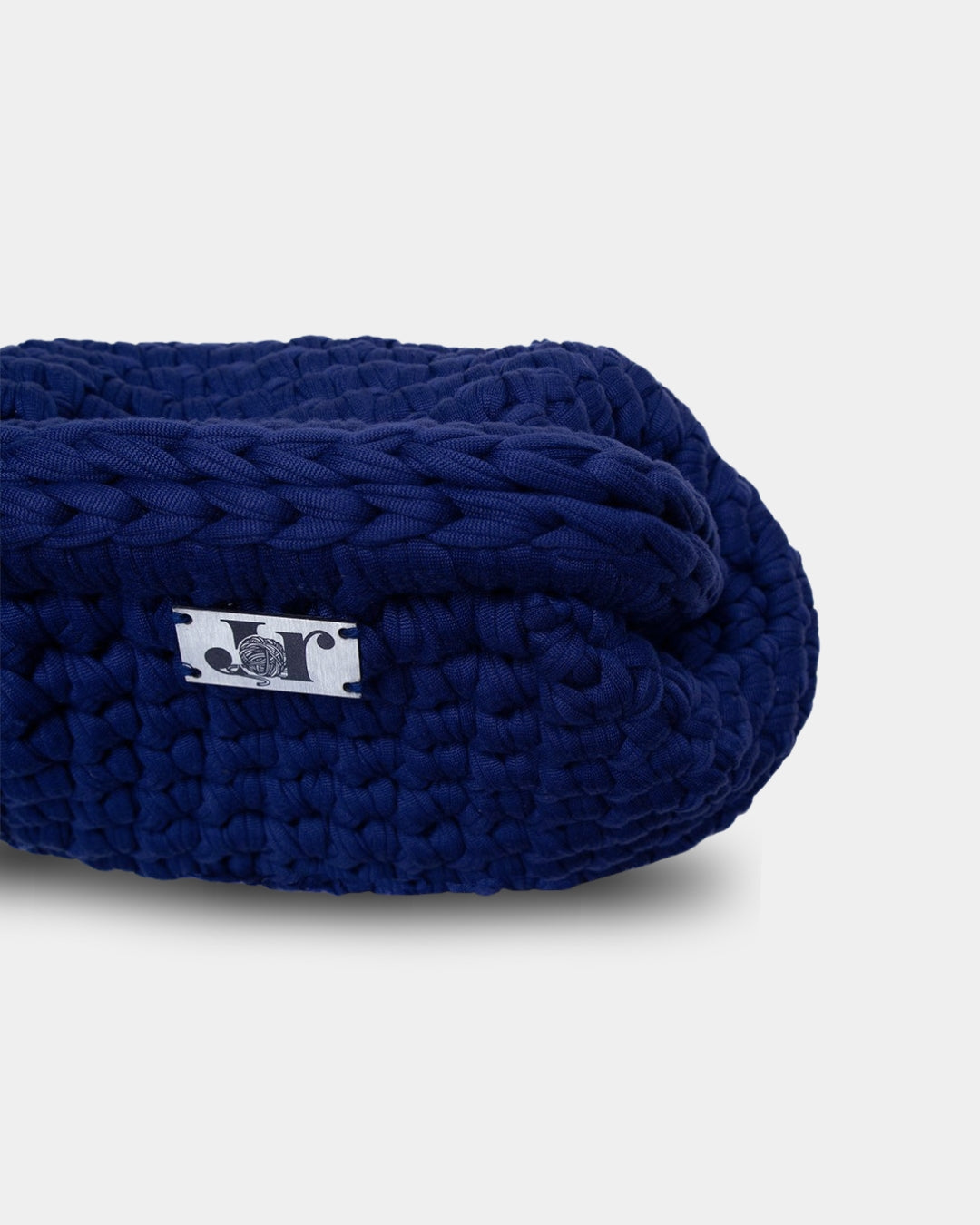Navy Blue Clutch