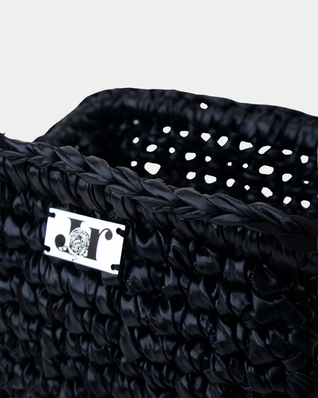 Metallic black