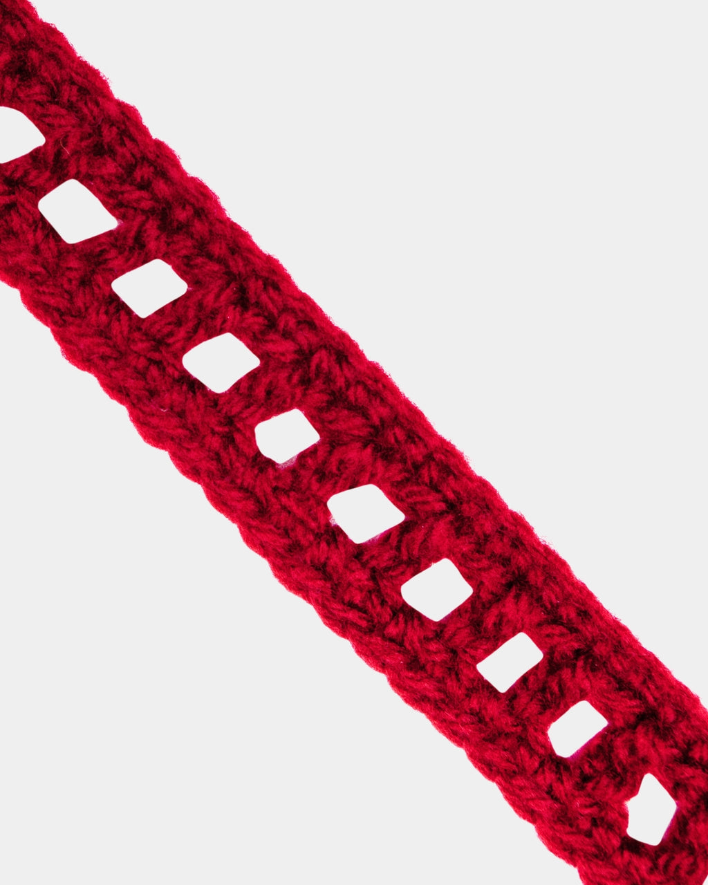 Red Headband