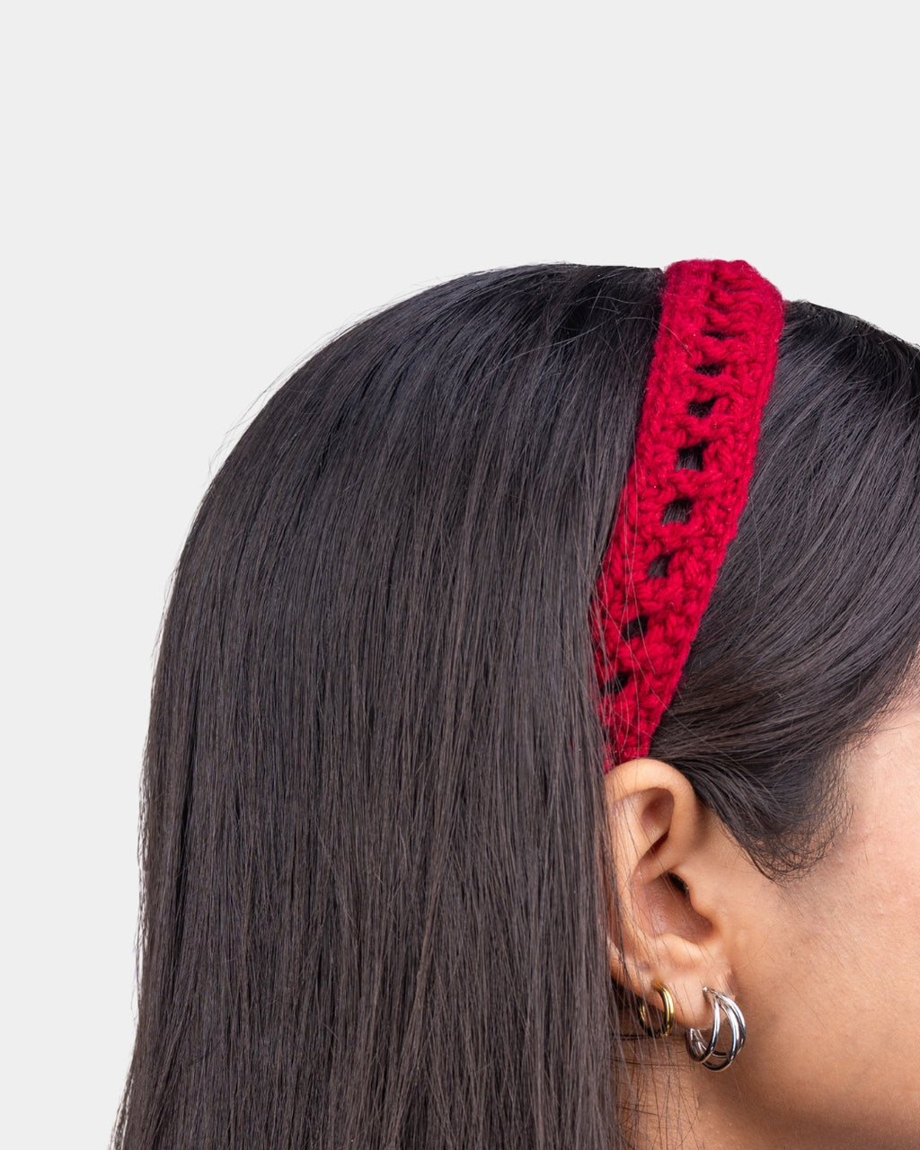 Red Headband