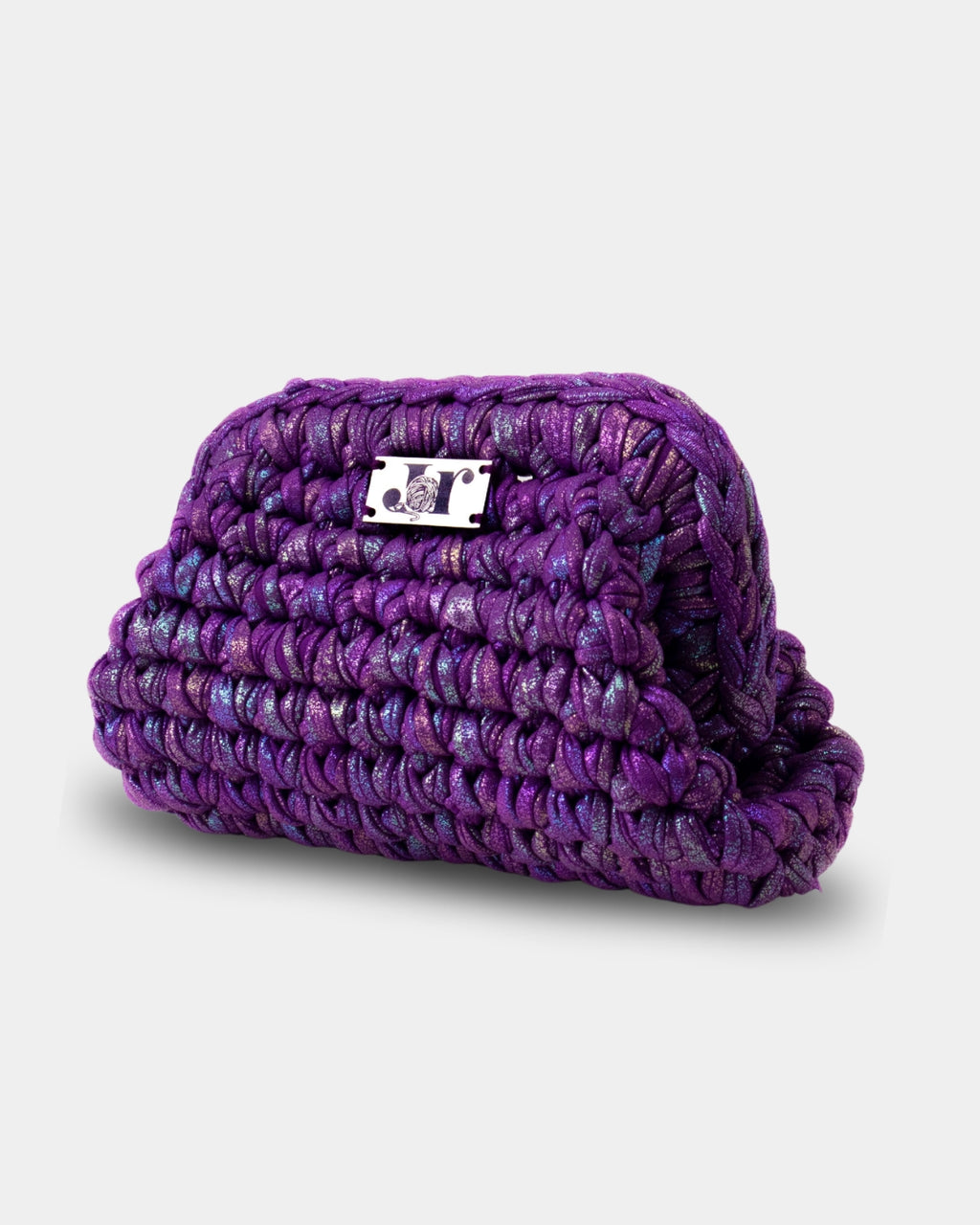 Shiny Purple