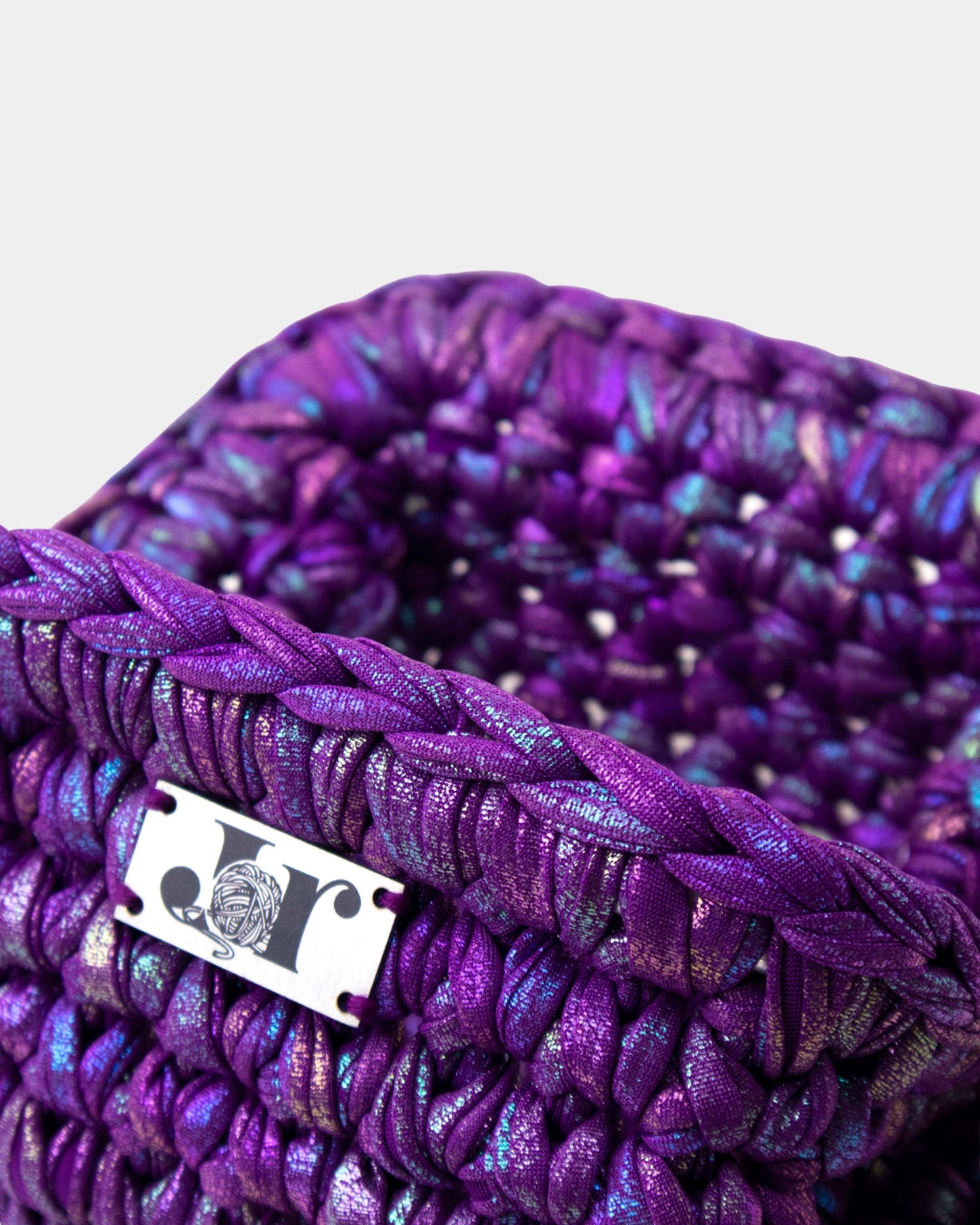 Shiny Purple