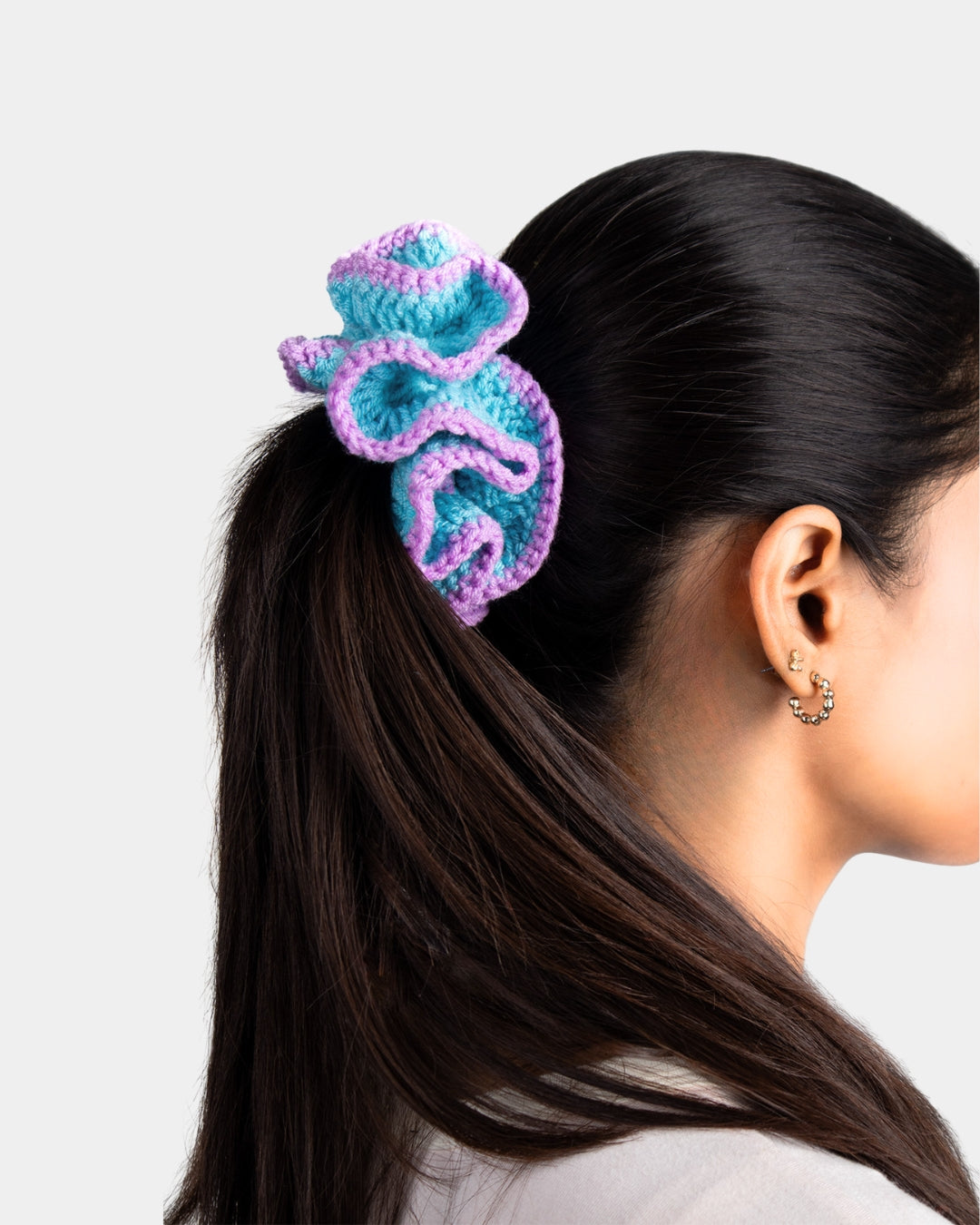 Lilac / Light blue