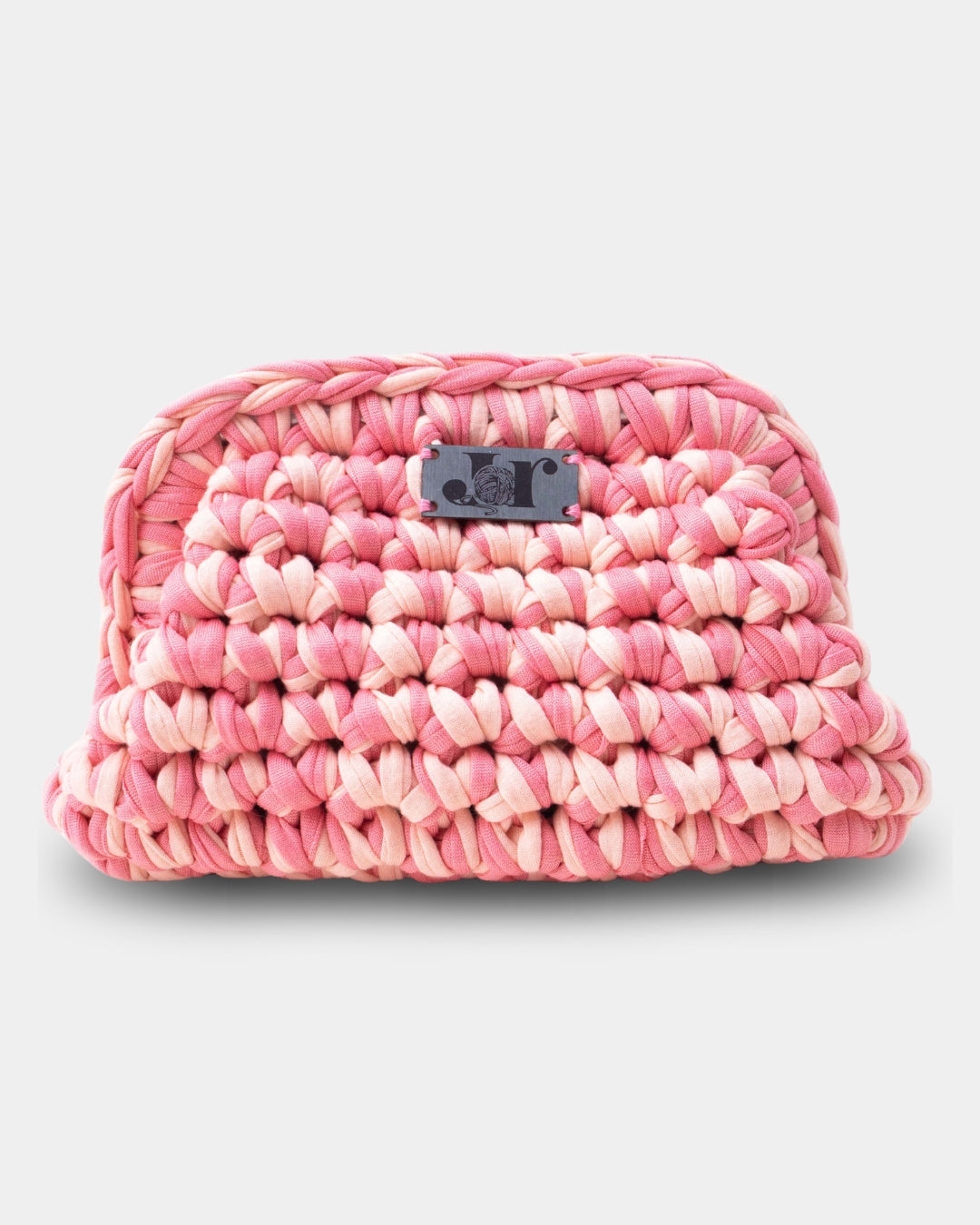 Pink Peach Clutch
